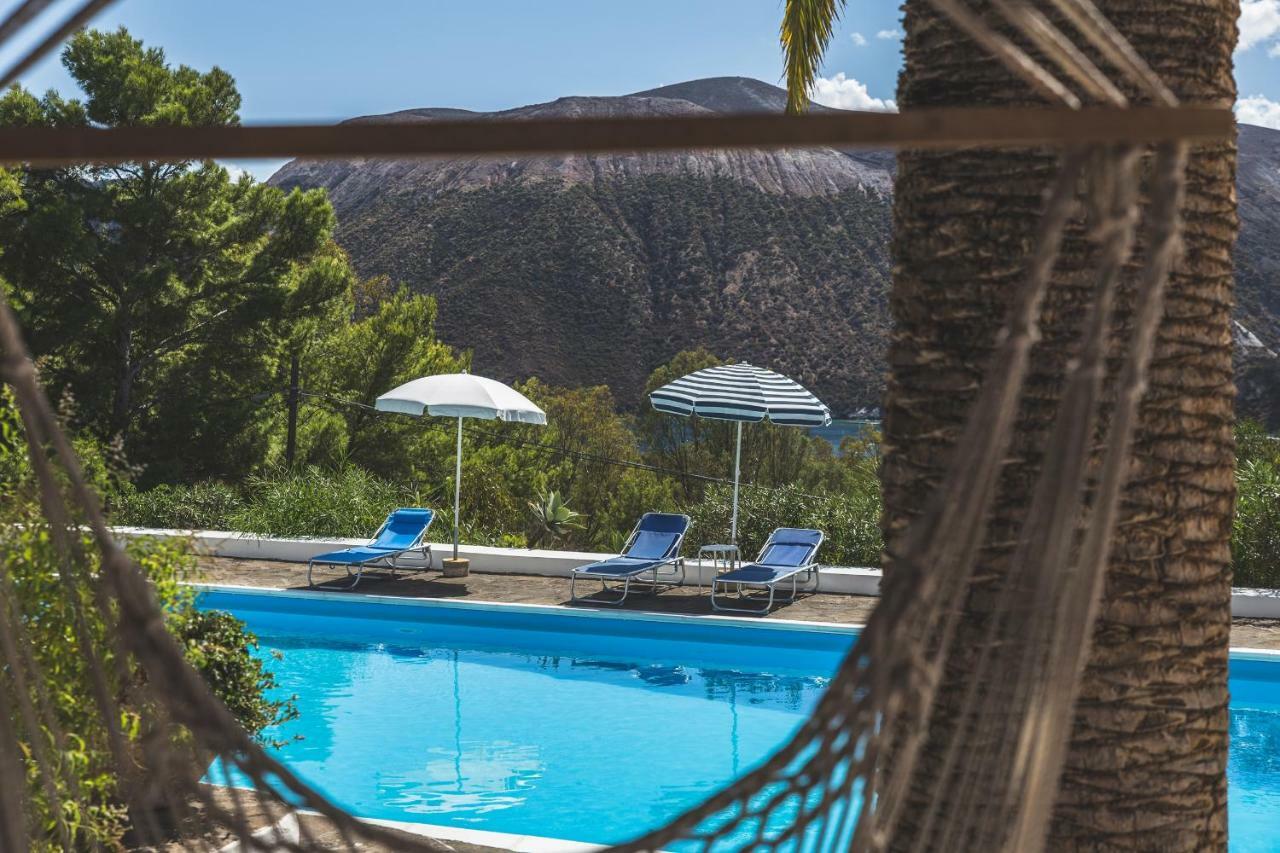 Villa Dei Sogni Vulcano  Exterior foto